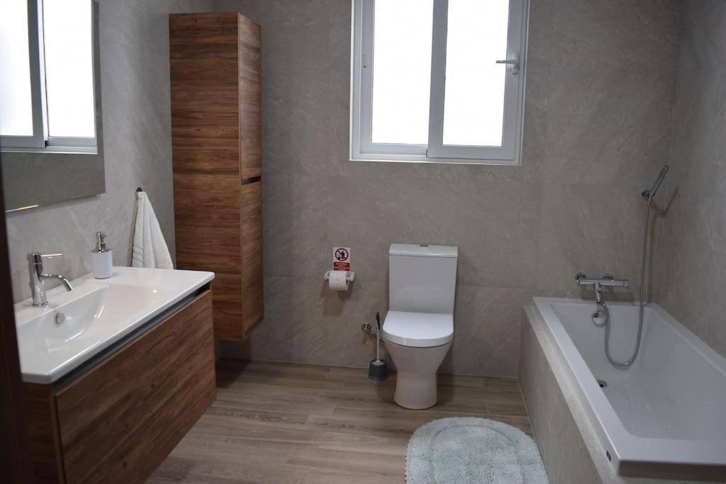 Lovely 3-Bedroom Apartment In L-Iklin Exteriör bild